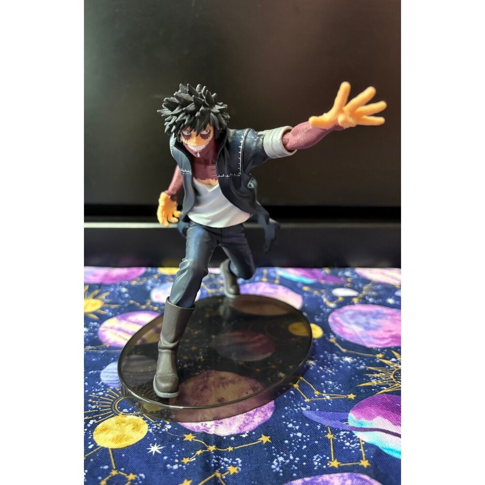 Banpresto My Hero Academia The Evil Villains Vol.3 Dabi Anime Figure